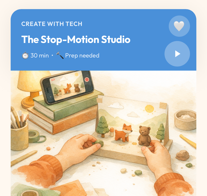 Spark feature screenshot